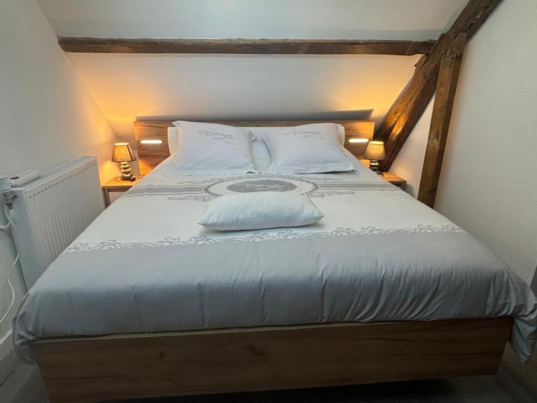 Chez Izza Chambre Au Calme Poulainville Zewnętrze zdjęcie