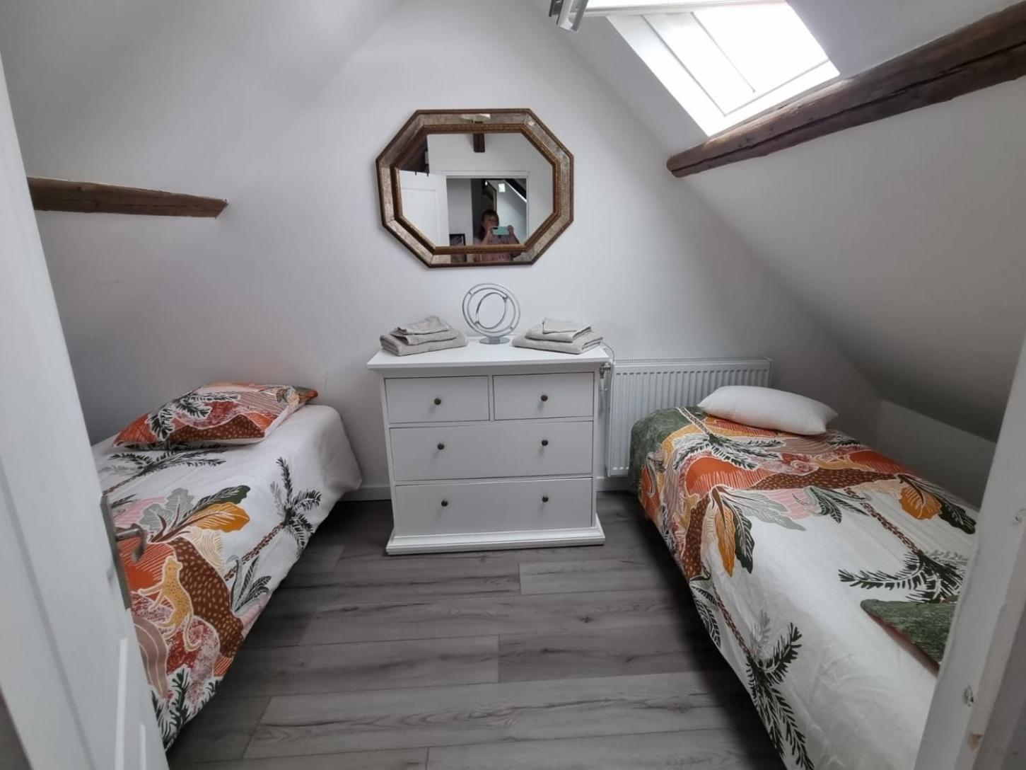Chez Izza Chambre Au Calme Poulainville Zewnętrze zdjęcie