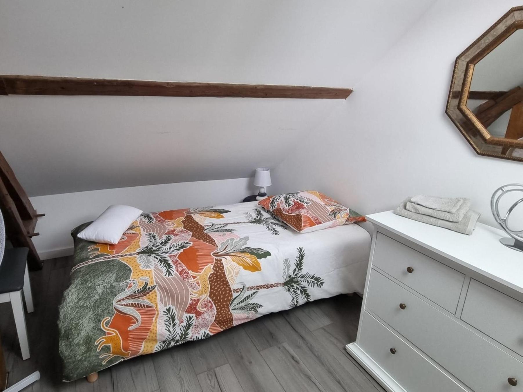 Chez Izza Chambre Au Calme Poulainville Zewnętrze zdjęcie