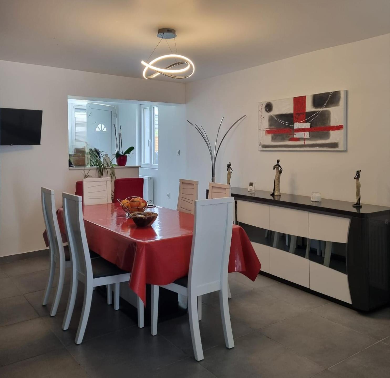 Chez Izza Chambre Au Calme Poulainville Zewnętrze zdjęcie