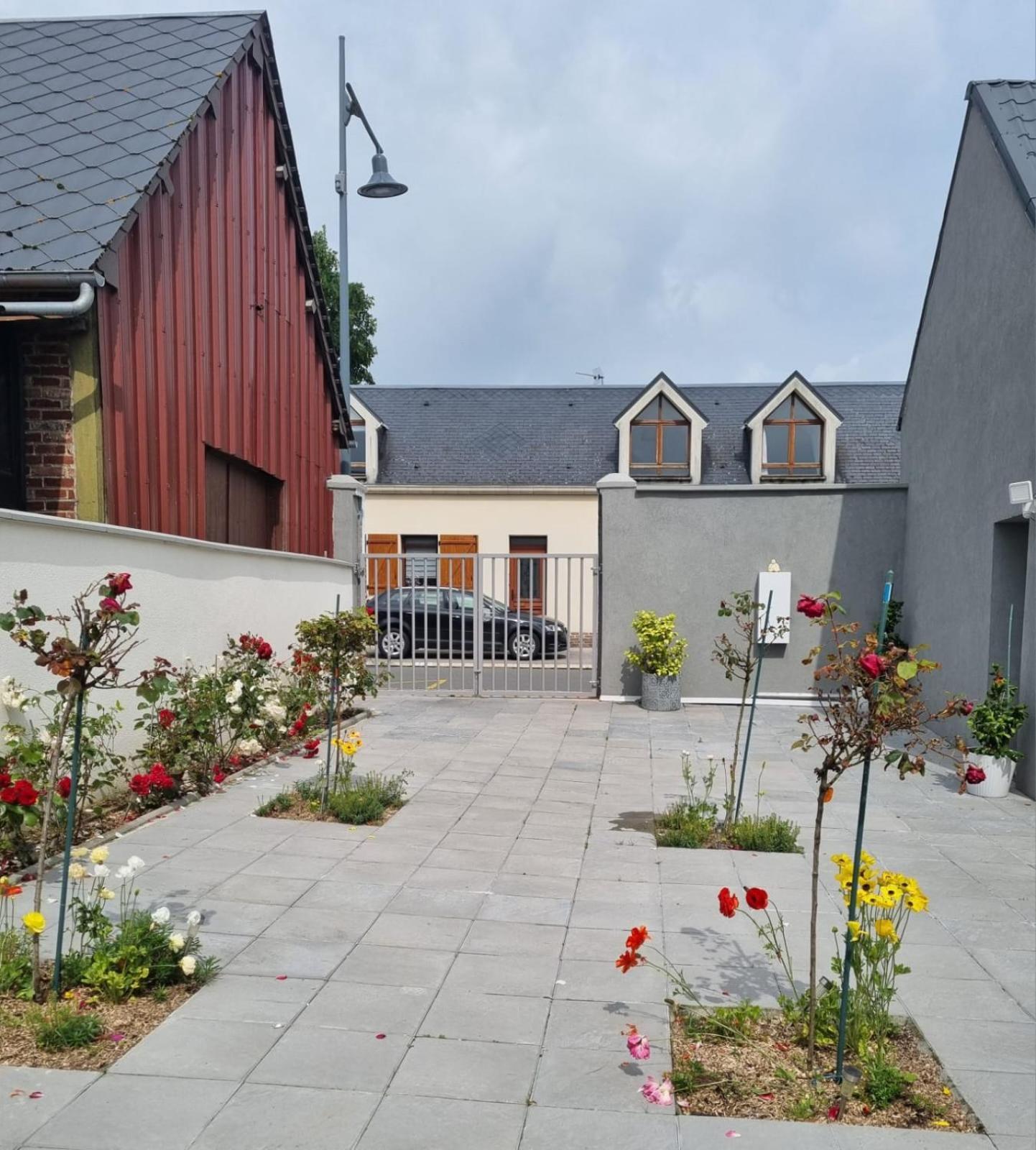 Chez Izza Chambre Au Calme Poulainville Zewnętrze zdjęcie