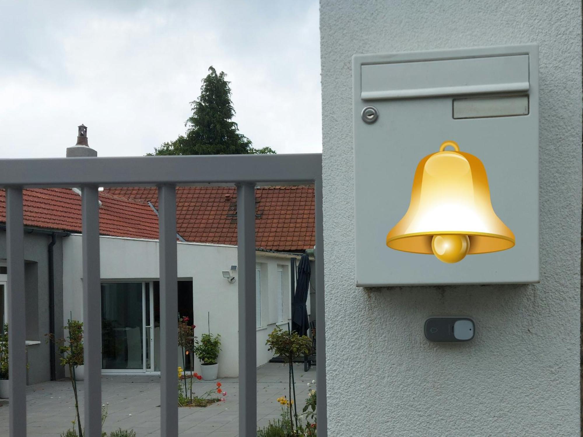 Chez Izza Chambre Au Calme Poulainville Zewnętrze zdjęcie