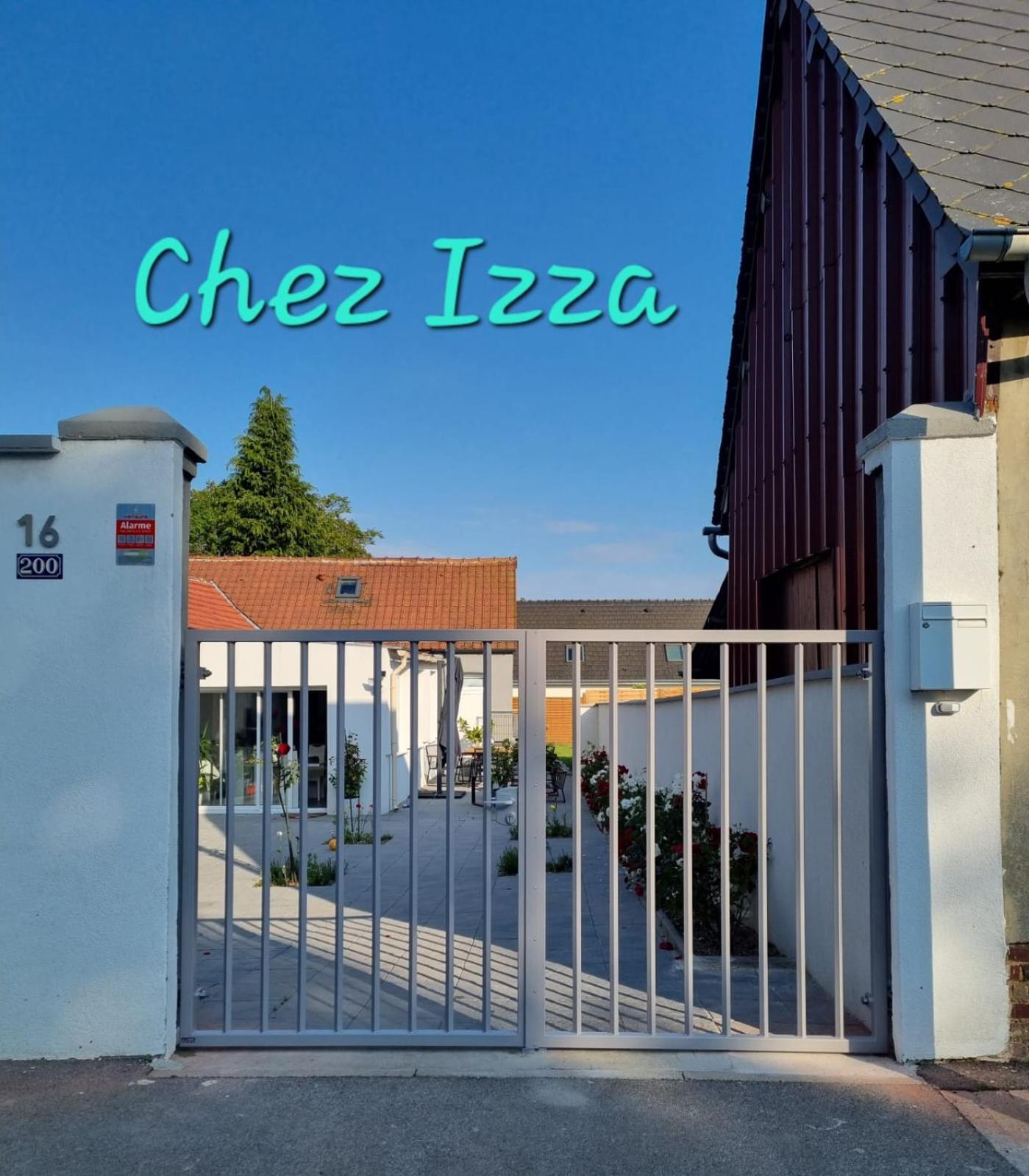 Chez Izza Chambre Au Calme Poulainville Zewnętrze zdjęcie