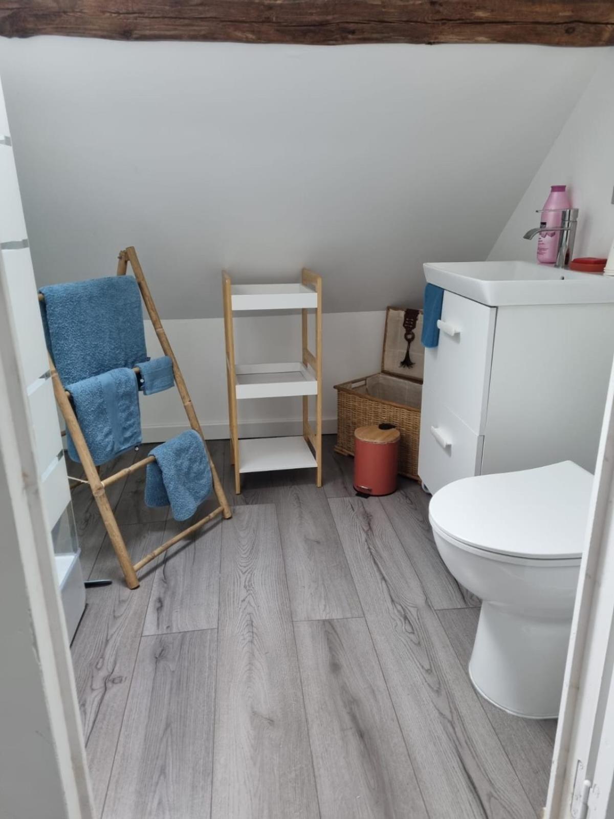 Chez Izza Chambre Au Calme Poulainville Zewnętrze zdjęcie